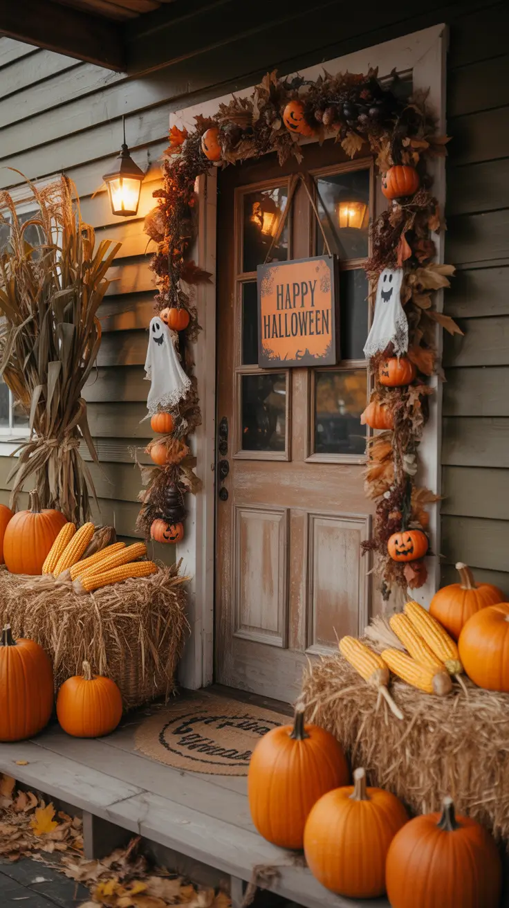 Halloween door ideas 2025 Fun Halloween Door Projects To Try This Fall