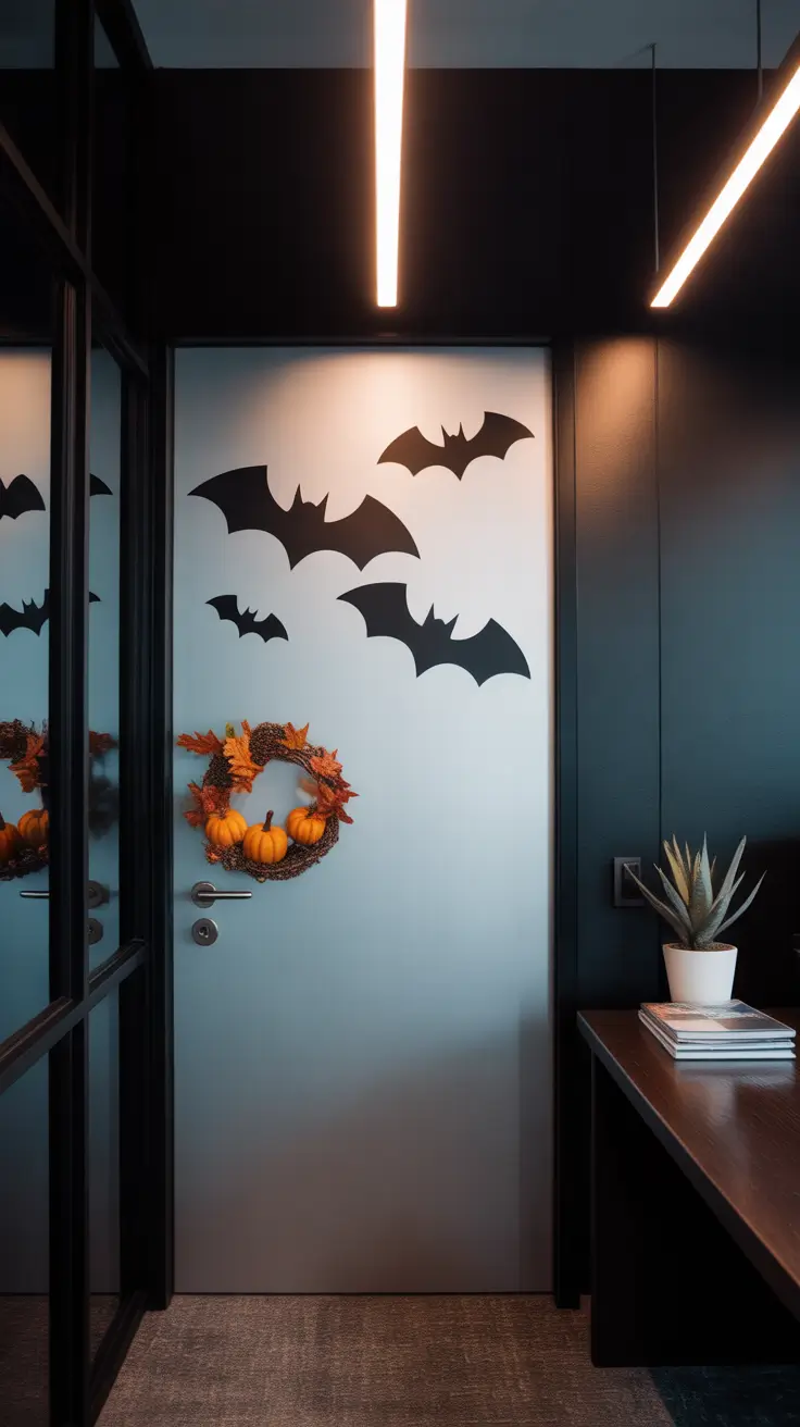 halloween door ideas 2025 Work-Friendly Halloween Door Ideas For The Office