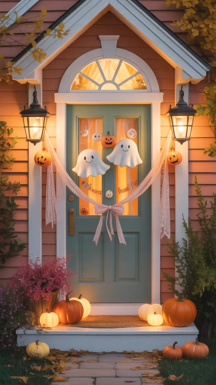 halloween door ideas 2025 Cute Halloween Door Designs For A Whimsical Look
