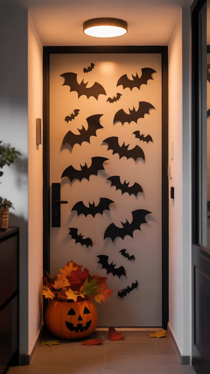 halloween door ideas 2025 Easy Halloween Door Ideas Anyone Can Try