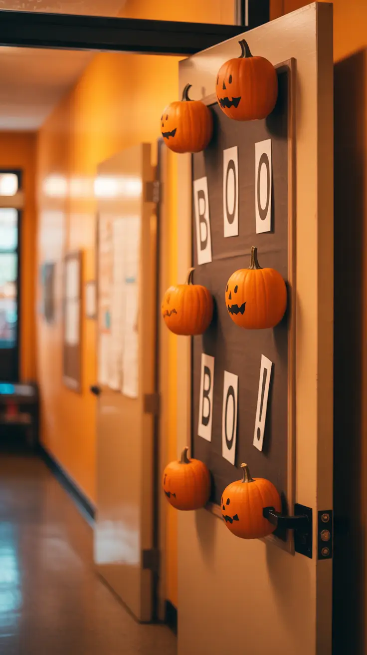halloween door ideas 2025 Teacher-Approved Halloween Door Decorations For 2025