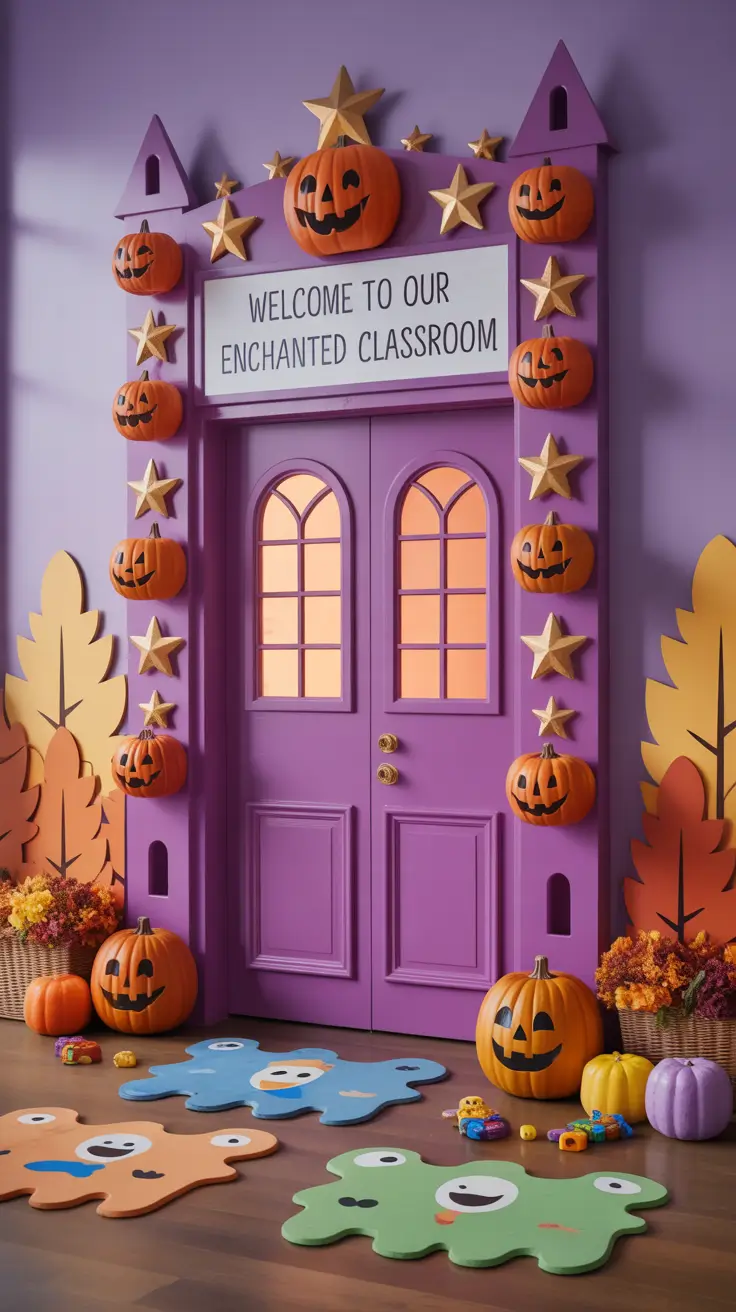 halloween door ideas 2025 Pre-K Halloween Door Ideas That Spark Imagination