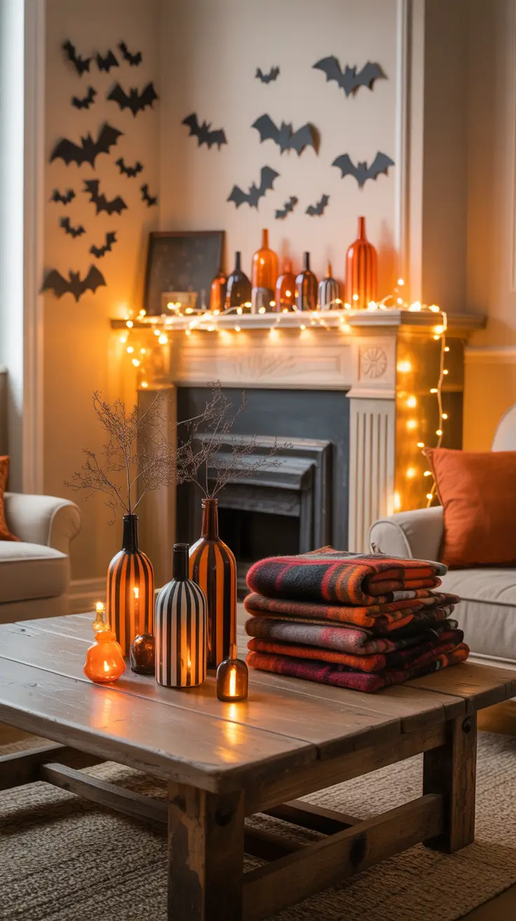 Halloween Living Room Decor Ideas 2025 Halloween Living Room Decor On A Budget