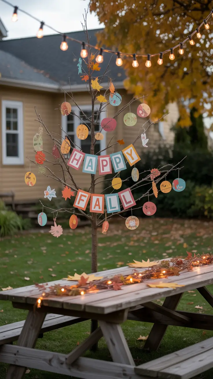 halloween tree ideas 2025 Outdoor Homemade Halloween Tree Magic