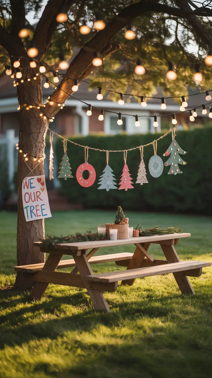 halloween tree ideas 2025 Outdoor Homemade Halloween Tree Magic