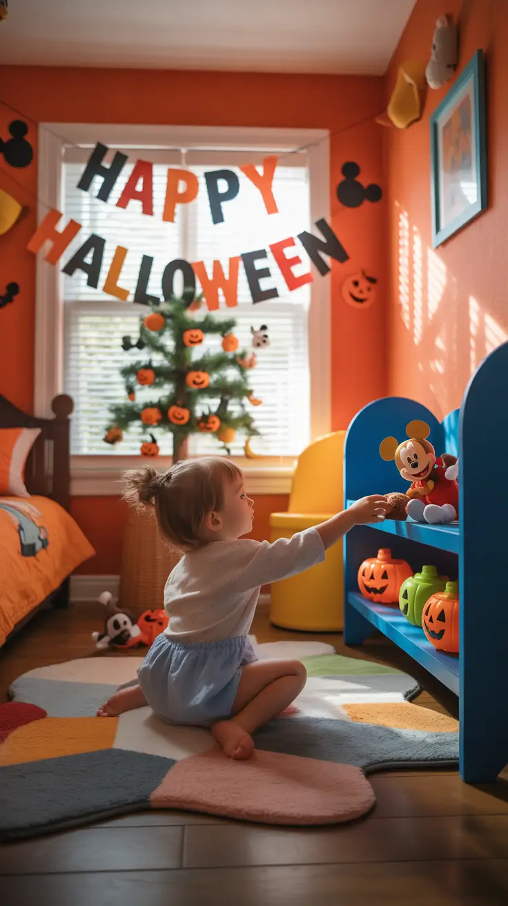 halloween tree ideas 2025 Disney Halloween Tree Ideas For Whimsical Spirits