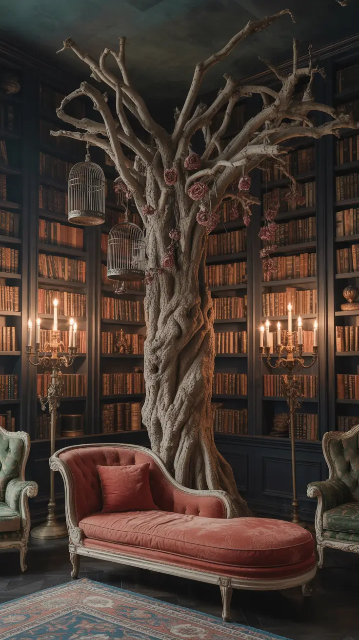 halloween tree ideas 2025 Spooky Tree Setups With Maximum Mood