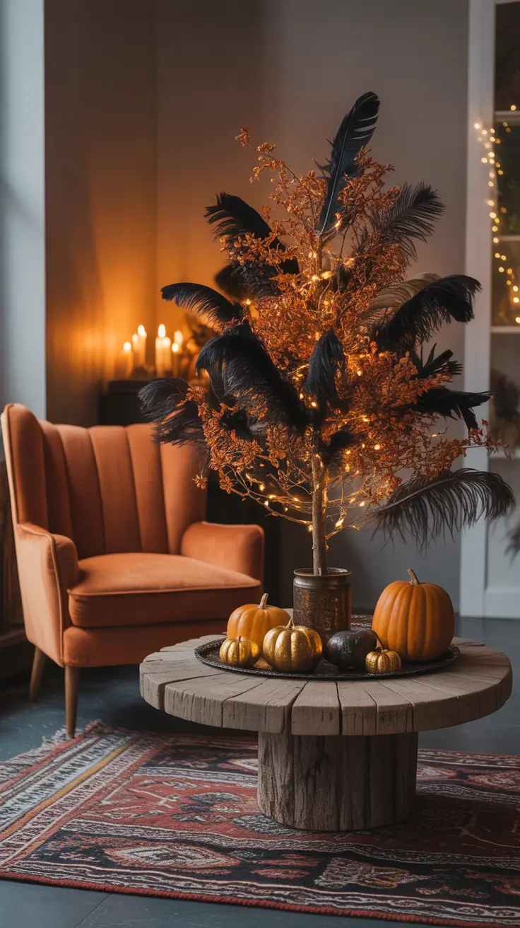 halloween tree ideas 2025 Bold And Bewitching