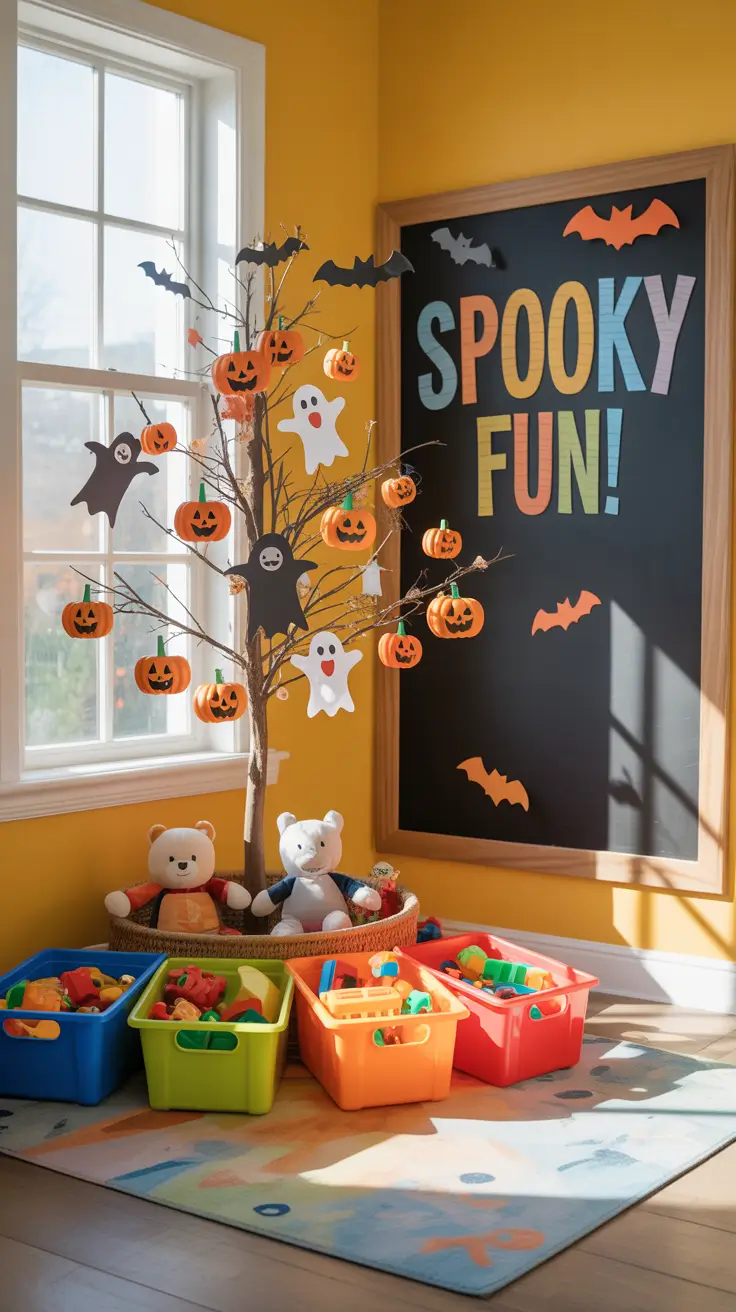 halloween tree ideas 2025 Halloween Tree Ideas Kids Will Love Creating