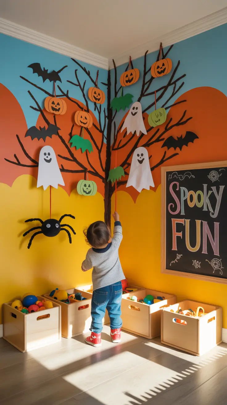 halloween tree ideas 2025 Halloween Tree Ideas Kids Will Love Creating