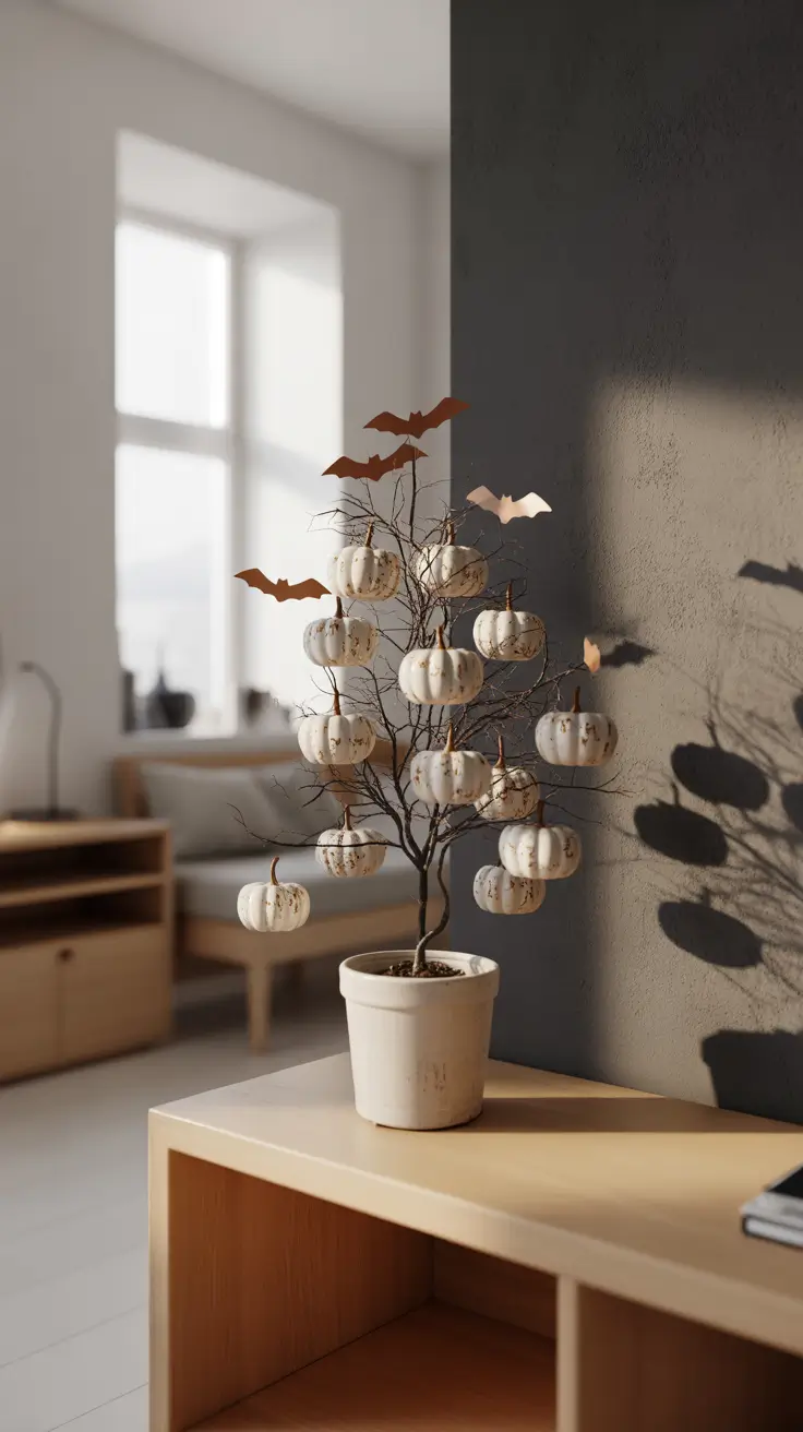 halloween tree ideas 2025 Indoor Halloween Trees That Spark Magic