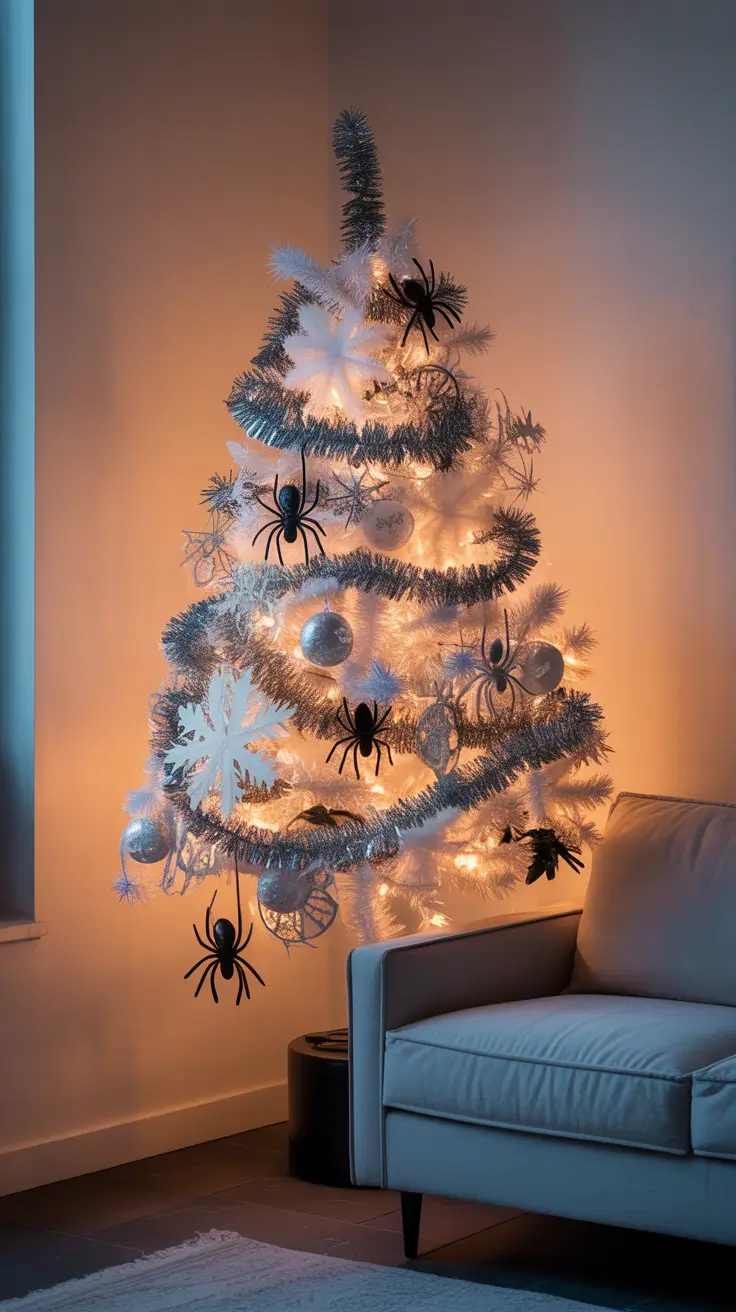 halloween tree ideas 2025 Dollar Tree Halloween Trees That Look Luxe