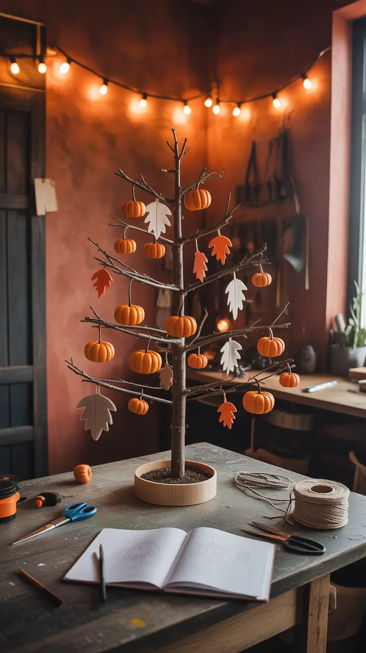 halloween tree ideas 2025 DIY Halloween Tree Projects To Try This Season