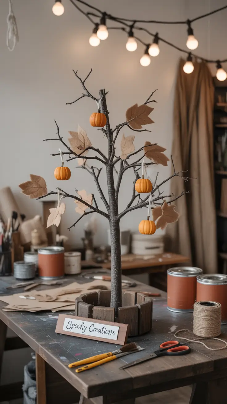 halloween tree ideas 2025 DIY Halloween Tree Projects To Try This Season