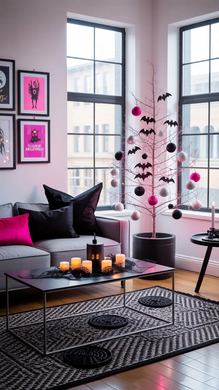 halloween tree ideas 2025 Dollar Store Tree Hacks For Creepy Chic Looks