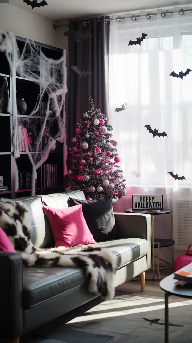halloween tree ideas 2025 Dollar Store Tree Hacks For Creepy Chic Looks