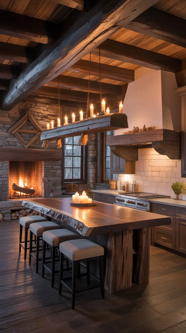 kitchen designers ideas 2026 Mountain Kitchen Designs For Retreat Living