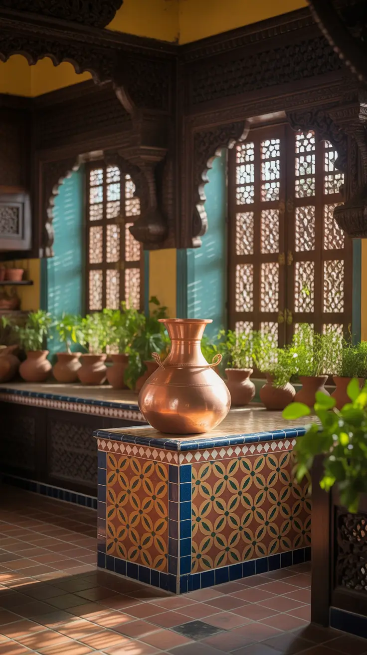 kitchen designers ideas 2026 South Indian Kitchen Culture Reimagined