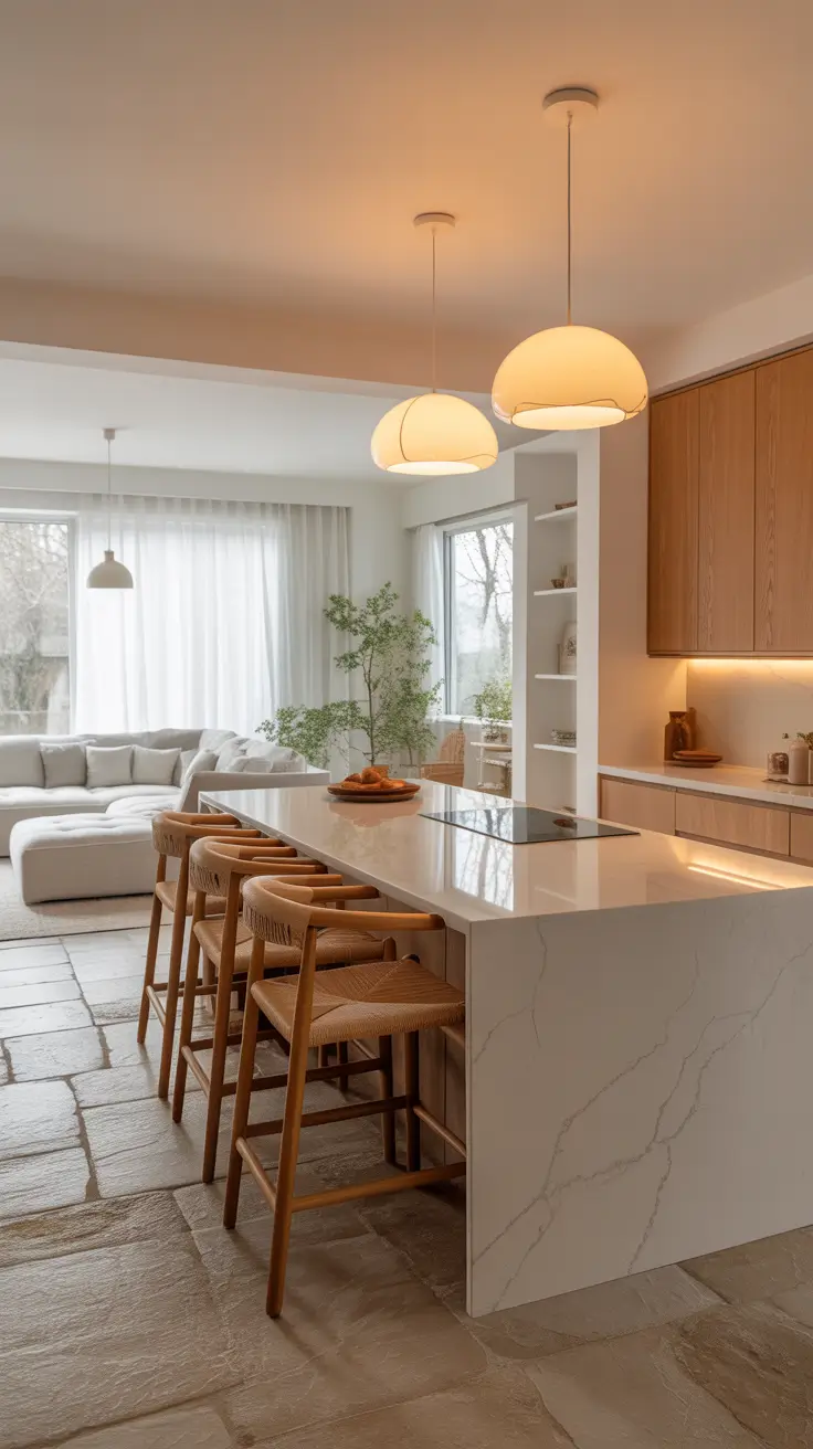 kitchen designers ideas 2026 Open Concept Kitchens For Freedom