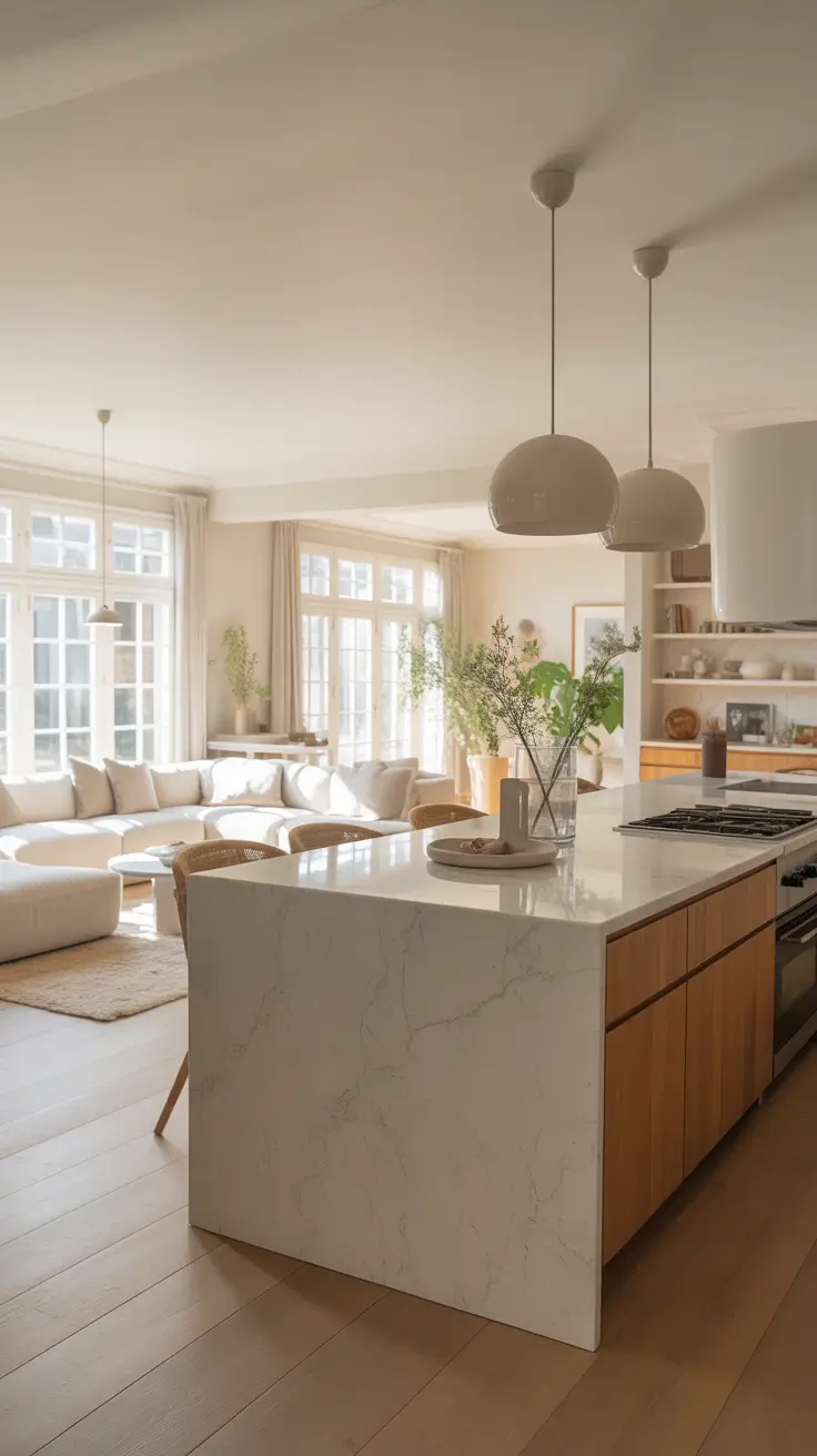 kitchen designers ideas 2026 Open Concept Kitchens For Freedom