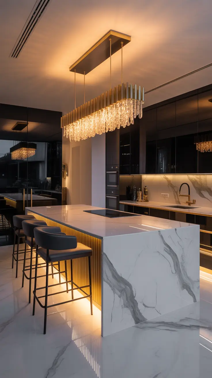 kitchen designers ideas 2026 Modern Luxury Kitchens