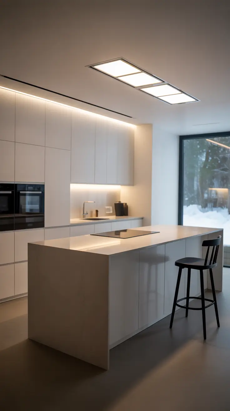 kitchen designers ideas 2026 Minimalist Modern Kitchens Simplified