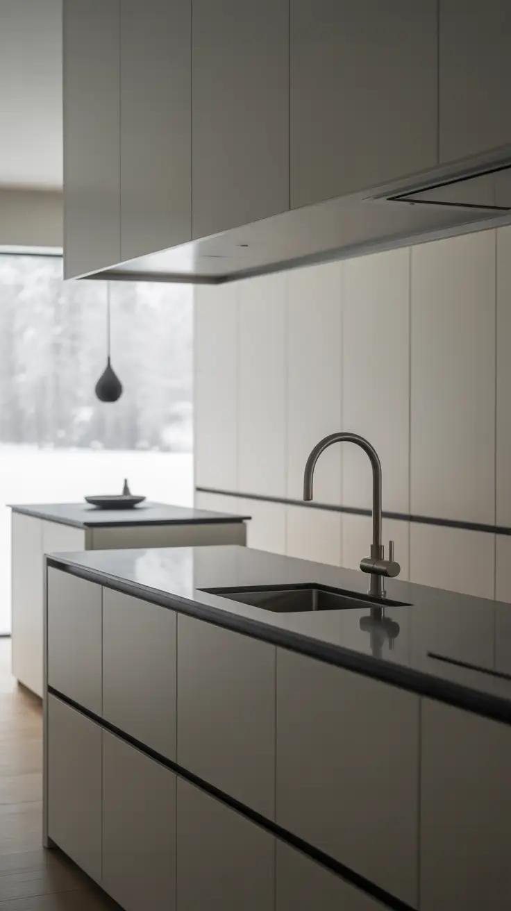 kitchen designers ideas 2026 Minimalist Modern Kitchens Simplified