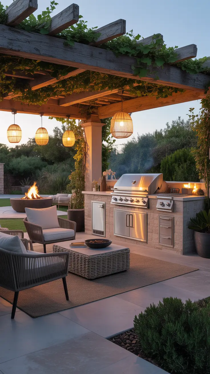 kitchen designers ideas 2026 Outdoor Kitchens That Expand Living
