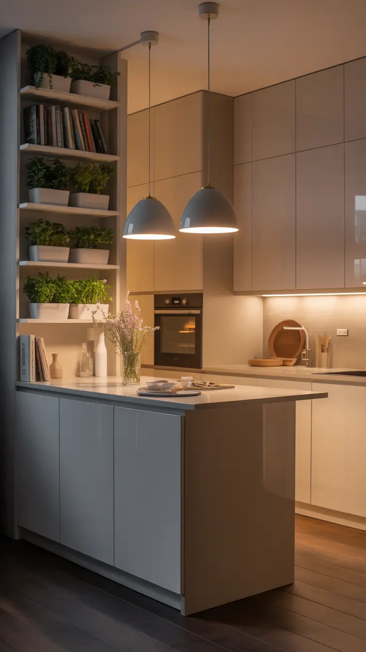 kitchen designers ideas 2026 Stylish Kitchens For Compact Apartments