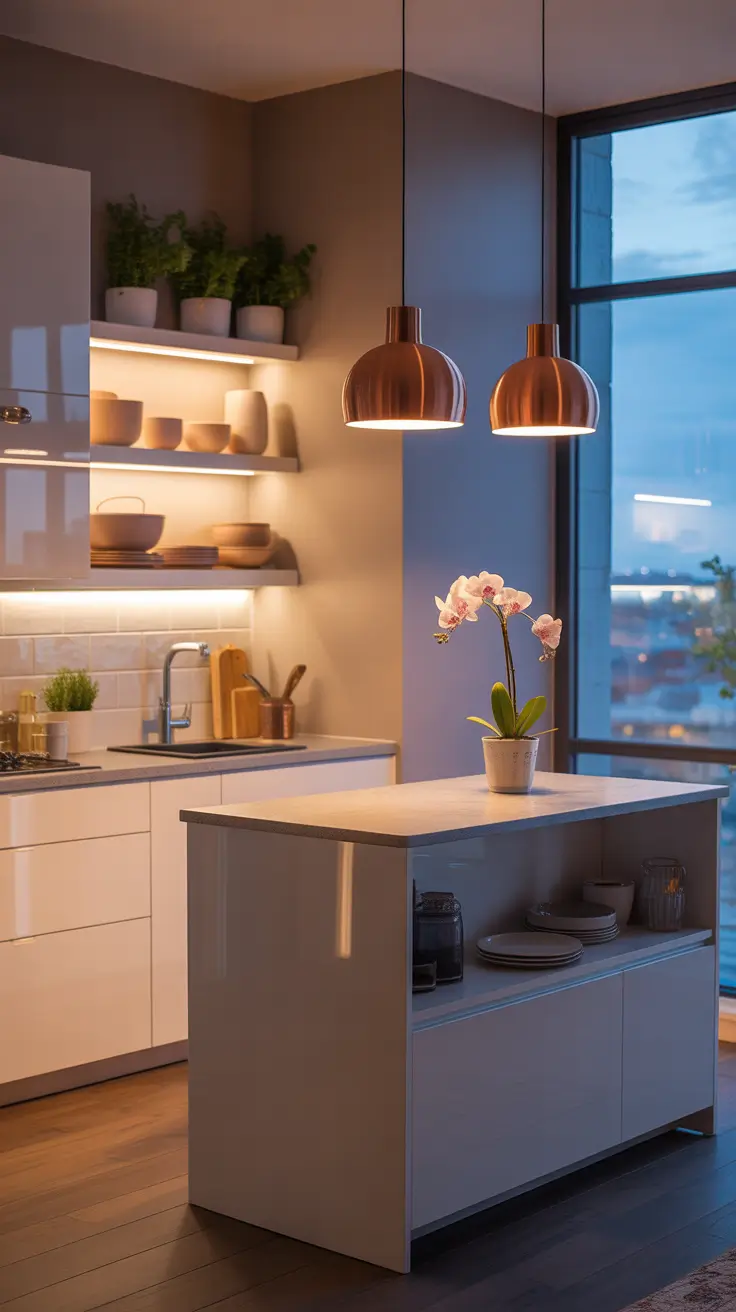 kitchen designers ideas 2026 Stylish Kitchens For Compact Apartments