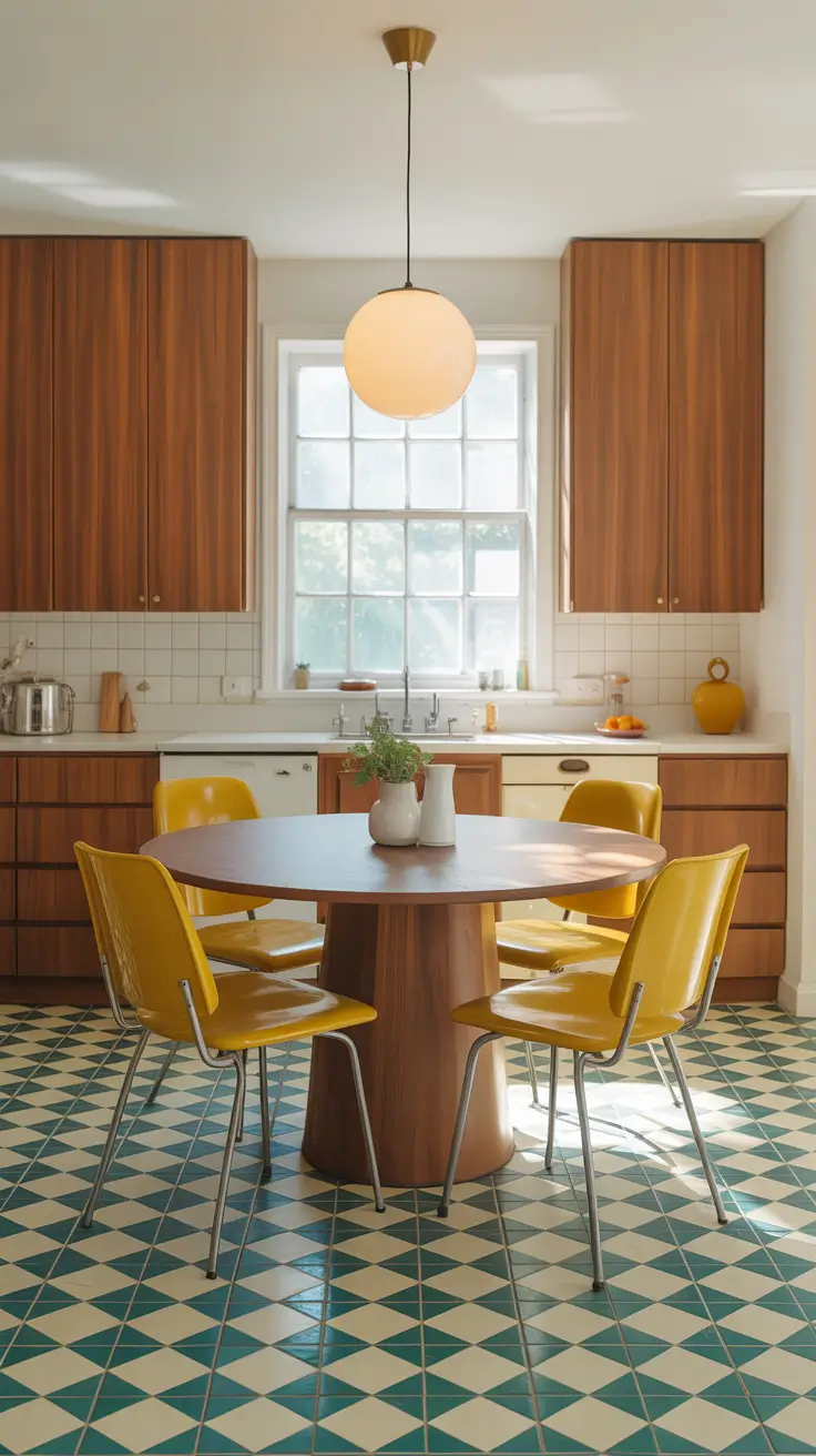 kitchen designers ideas 2026 Mid Century with Modern Touches