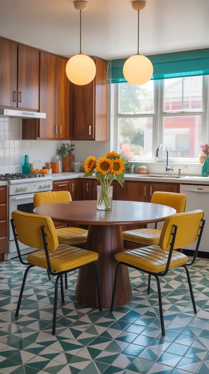 kitchen designers ideas 2026 Mid Century with Modern Touches