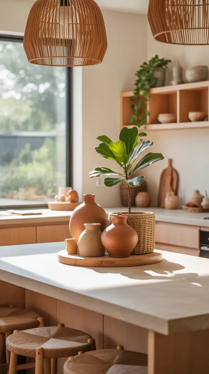 kitchen designers ideas 2026 Organic Modern Elegance