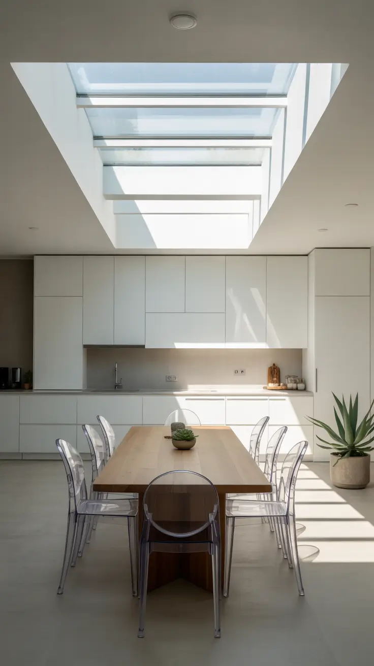 kitchen designers ideas 2026 The Beauty Of Simple Open Layouts