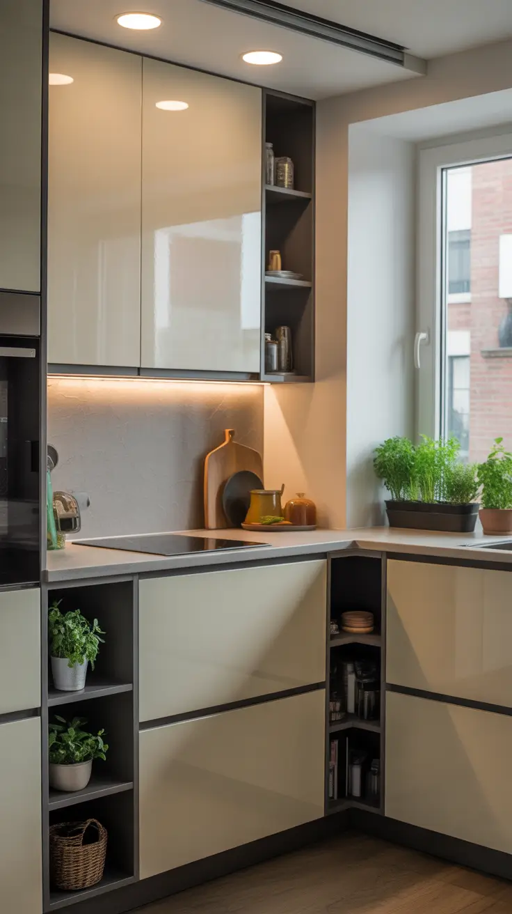 kitchen designers ideas 2026 Smart Solutions For Small Spaces