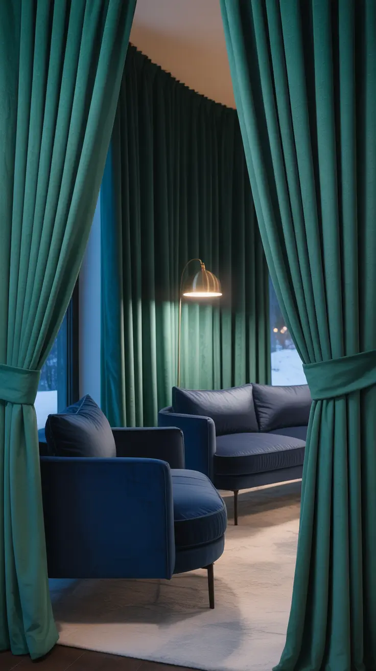 Living Room Ideas 2026 Trends Curtains That Define Mood And Style In 2026