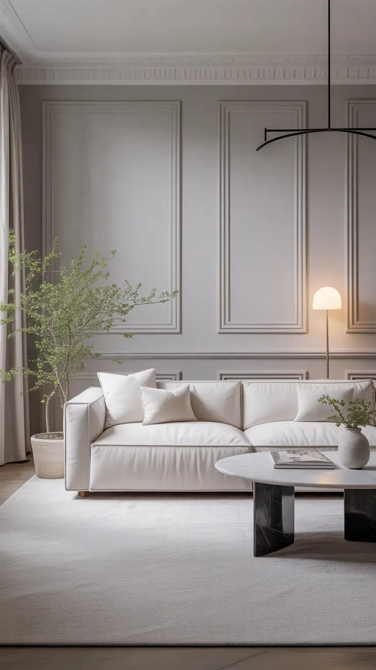 Living Room Ideas 2026 Trends Modern Minimalist Living Room Designs To Love