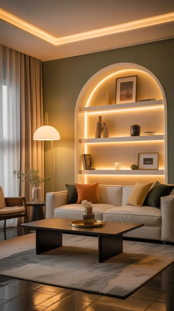 Living Room Ideas 2026 Trends Lighting Layers That Create Atmosphere In 2026