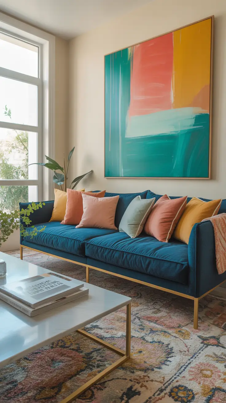 Living Room Ideas 2026 Trends Colour Palettes That Define Living Rooms This Year