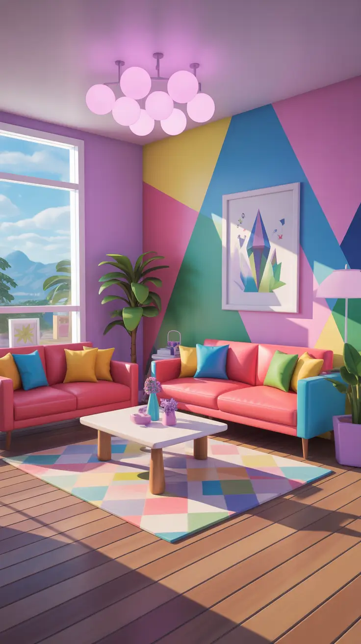 Living Room Ideas 2026 Trends Sims4-Inspired Interiors For Trendy Living Rooms