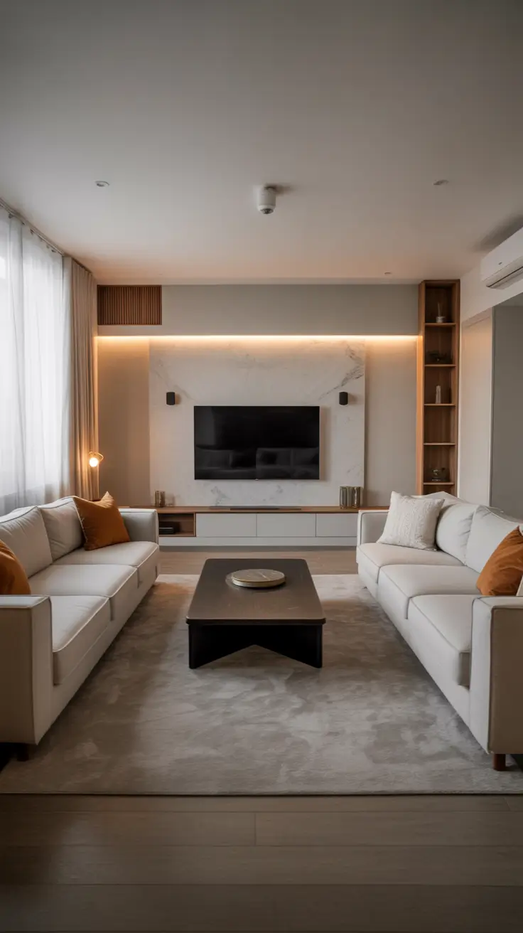 Living Room Ideas 2026 Trends Furniture Arrangement That Maximizes Comfort