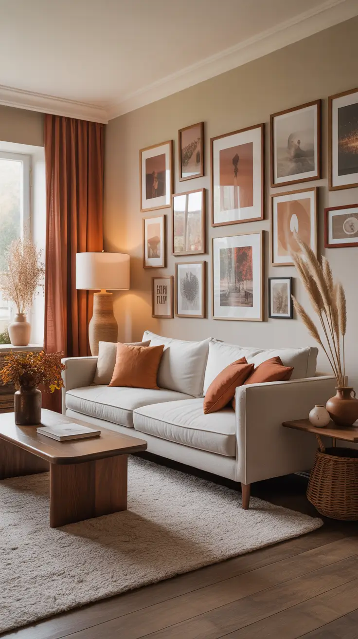 Living Room Ideas 2026 Trends Wall Frames That Tell Personal Stories In Style