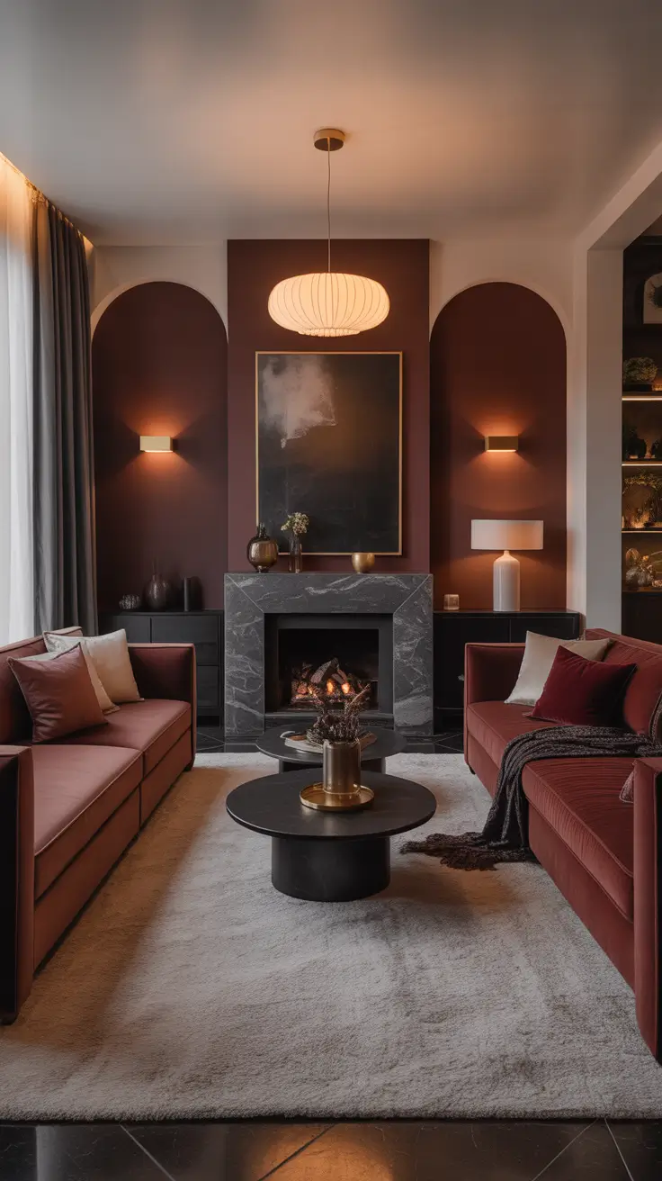 Living Room Ideas 2026 Trends Mixing Textures For Rich, Layered Living Spaces