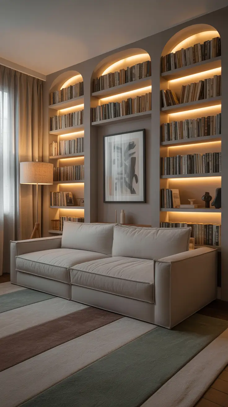 Living Room Ideas 2026 Trends Creative Alcove Solutions For Stylish Storage