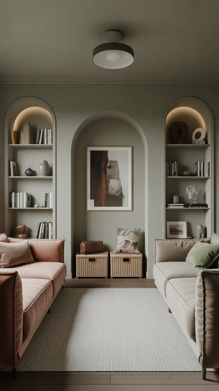 Living Room Ideas 2026 Trends Creative Alcove Solutions For Stylish Storage