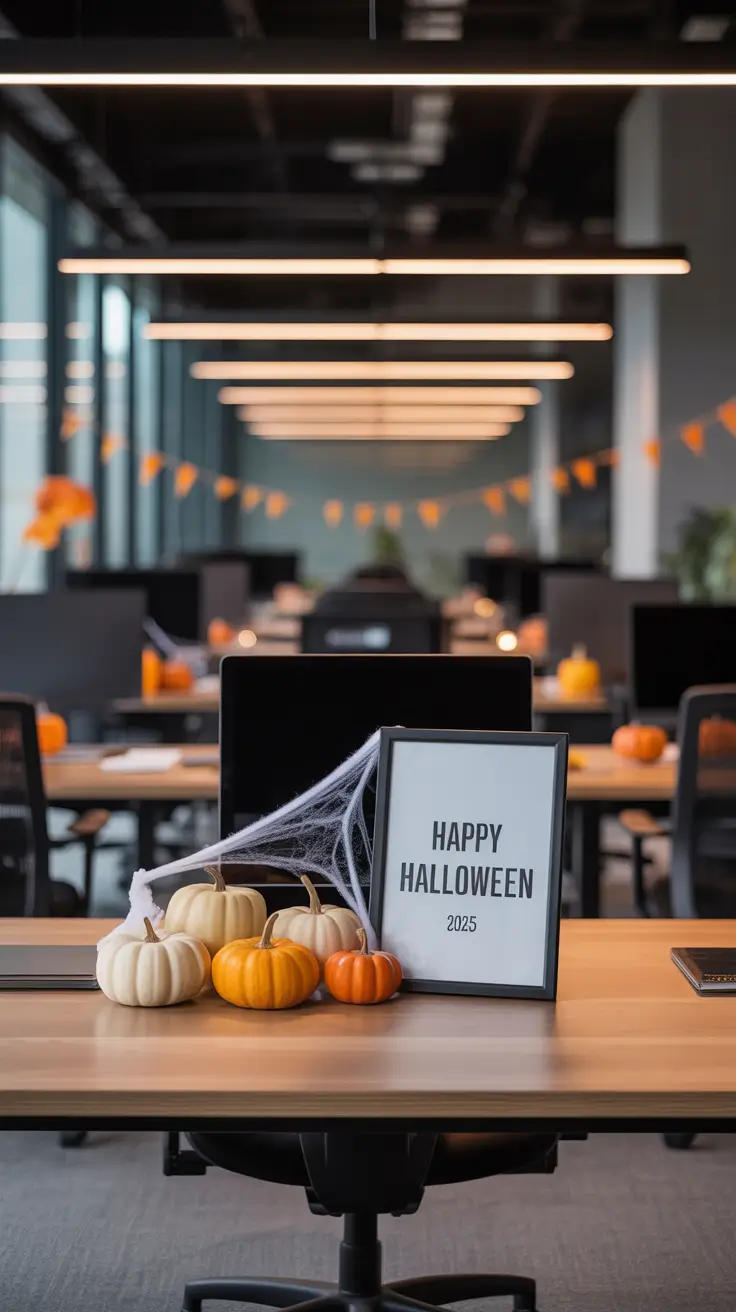 office halloween decorations ideas 2025 Spooky Office Halloween Decorations Ideas 2025 To Kick Off The Season