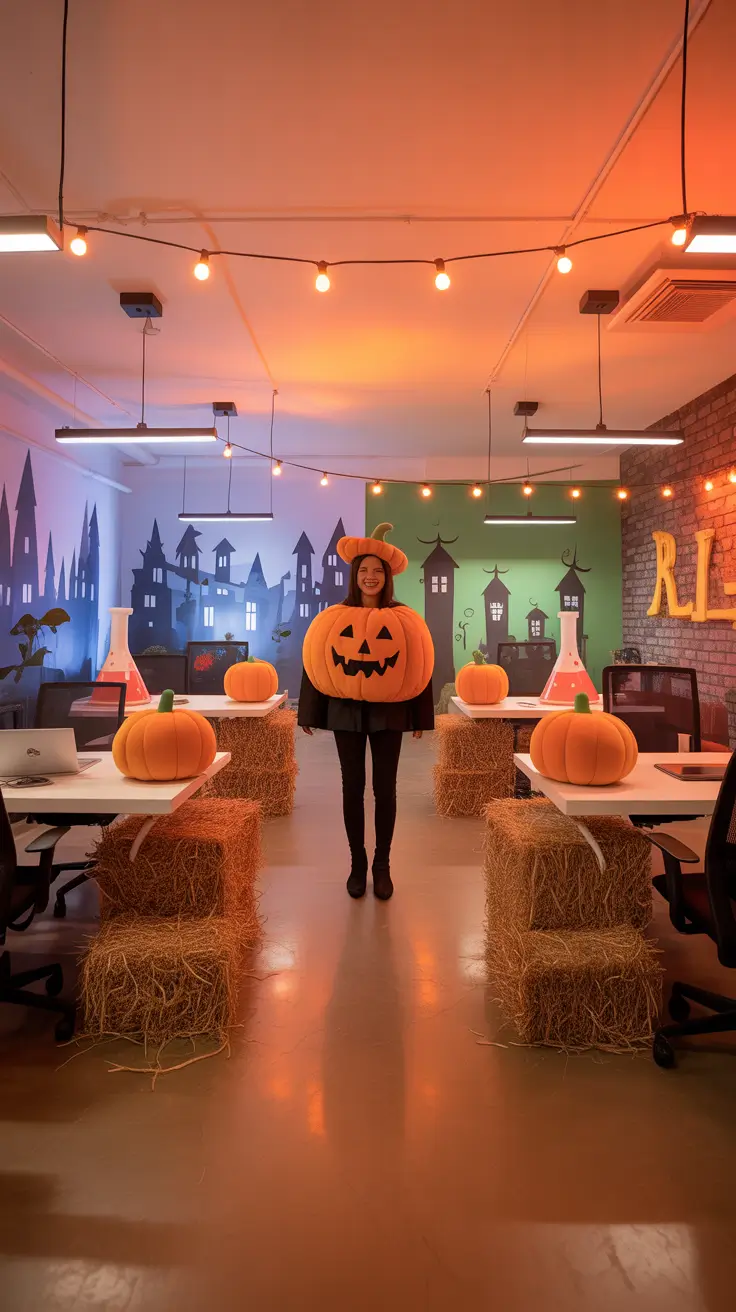 theme Picking The Perfect Theme For Office Halloween Fun