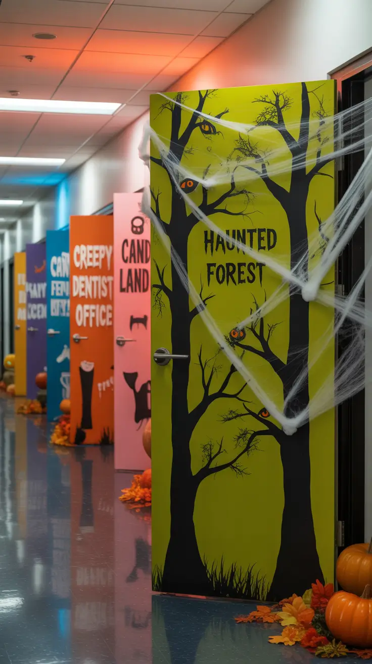 hall Large-Scale Office Hall Decorations For A Grand Effect