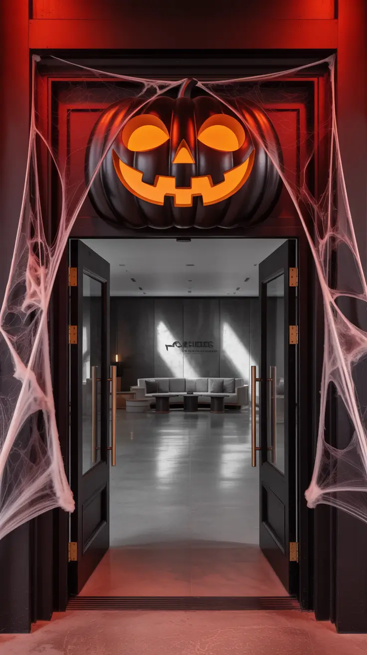 doors Doorway Transformations Into Spooky And Sweet Worlds