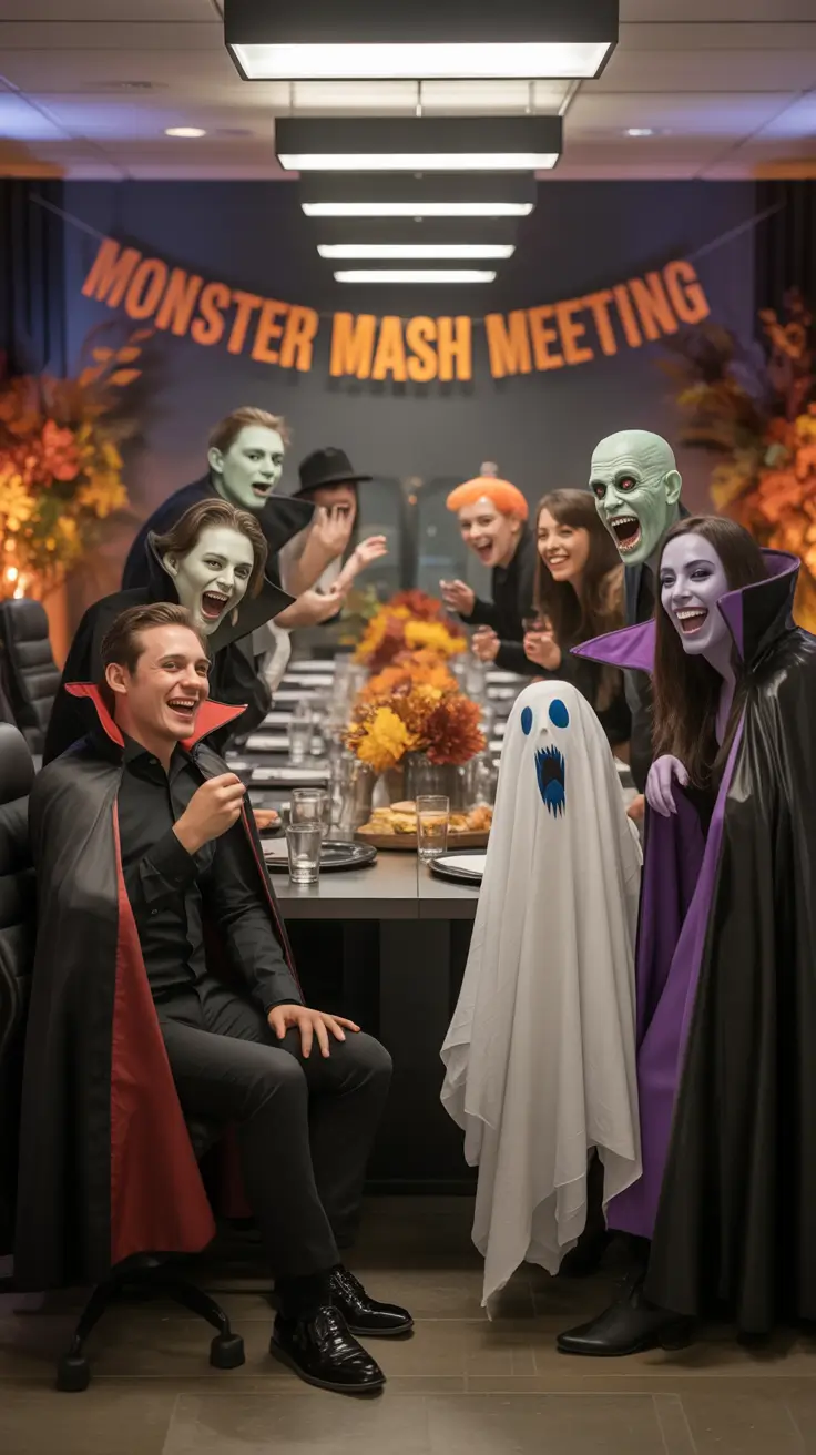 Costume Group Ideas That Spark Office Camaraderie